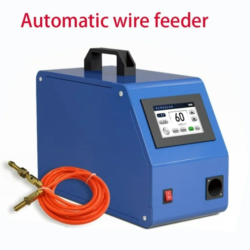 ya 26 7.28.3 Automatic Wire Feeder Laser Welding Argon Arc Welding Touch S n Wire Feedere