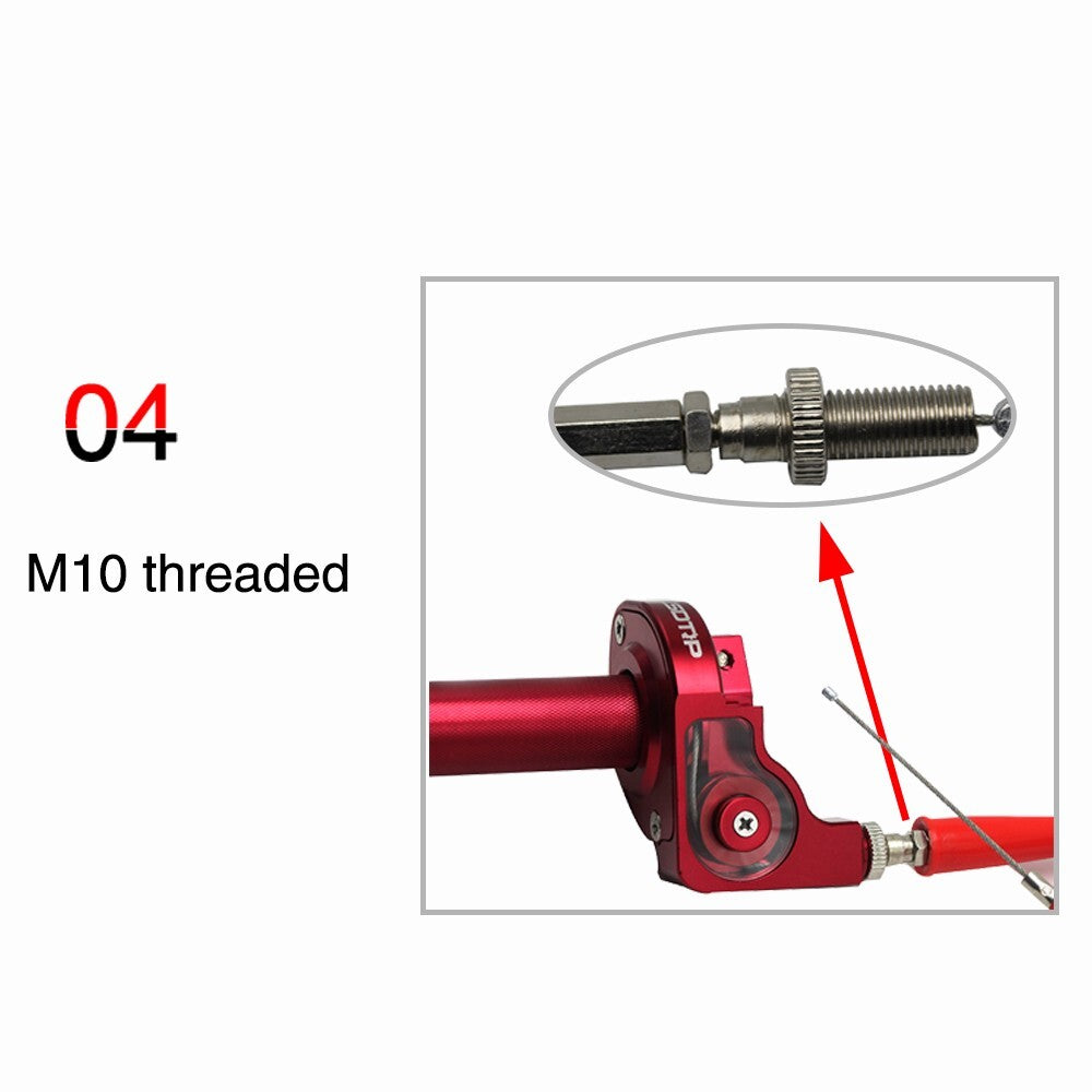 ya 5 8.7 110cm Green Throttle Cable Motorcycle ATV Single Head For Motorcycle