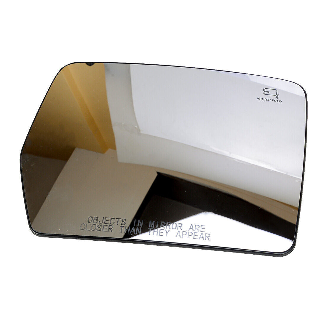 ya 1 8.5.1 Heated right side mirror glass with blind spot mirror fits for 2011-2014