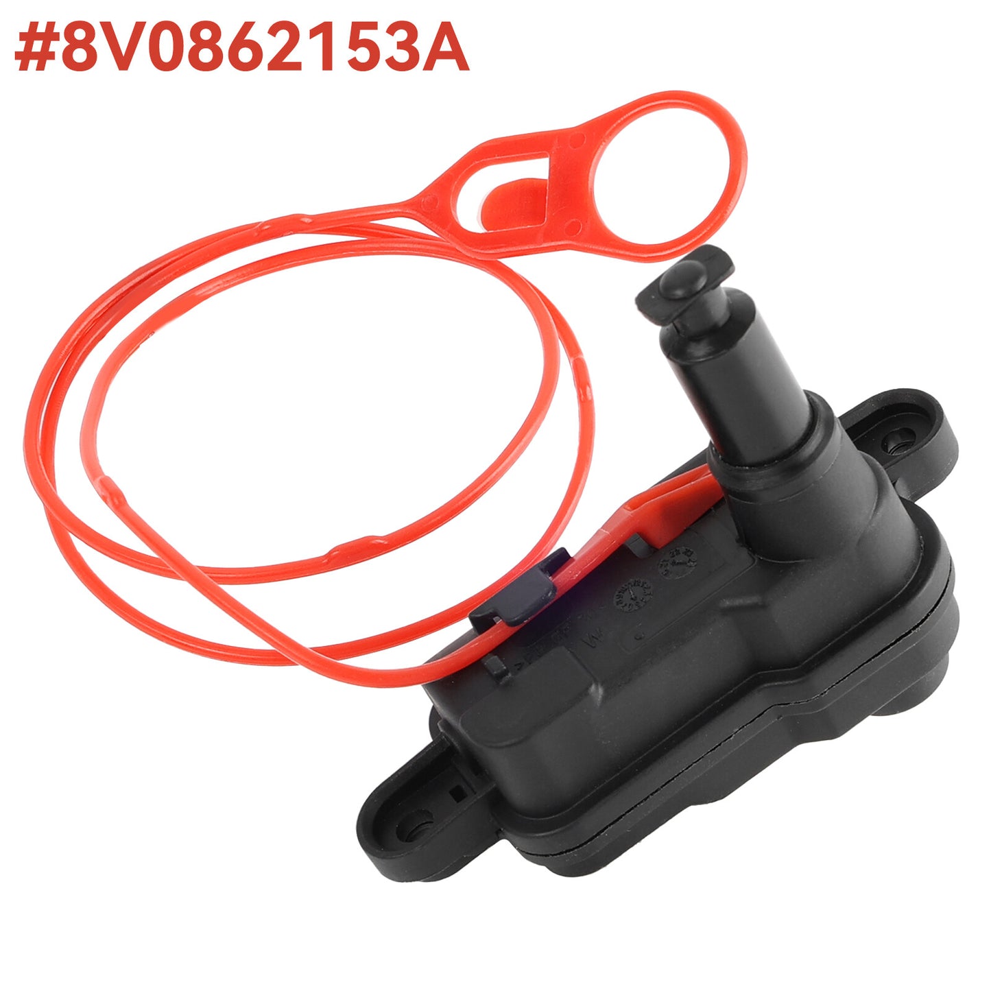 ya 1 6.30 for Audi A7 A1 A3 /A6 Actuator Actuator Fuel Cap Fuel Flap 8V0862153A