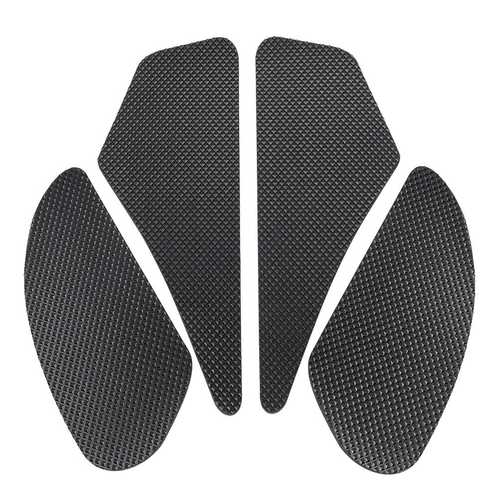 ya 5 8.7 Tank Side Pad Gas Fuel Knee Grip Sticker for Kawasaki 1000 2015-2016
