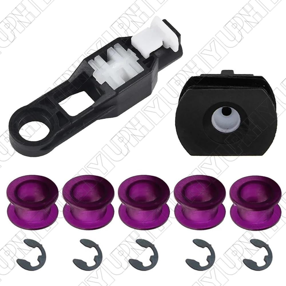 ya 12 5.22 Gear Shift Cable Bushing Repair Kit for Suzuki SX4 for Swift Sport End Linkage Clip