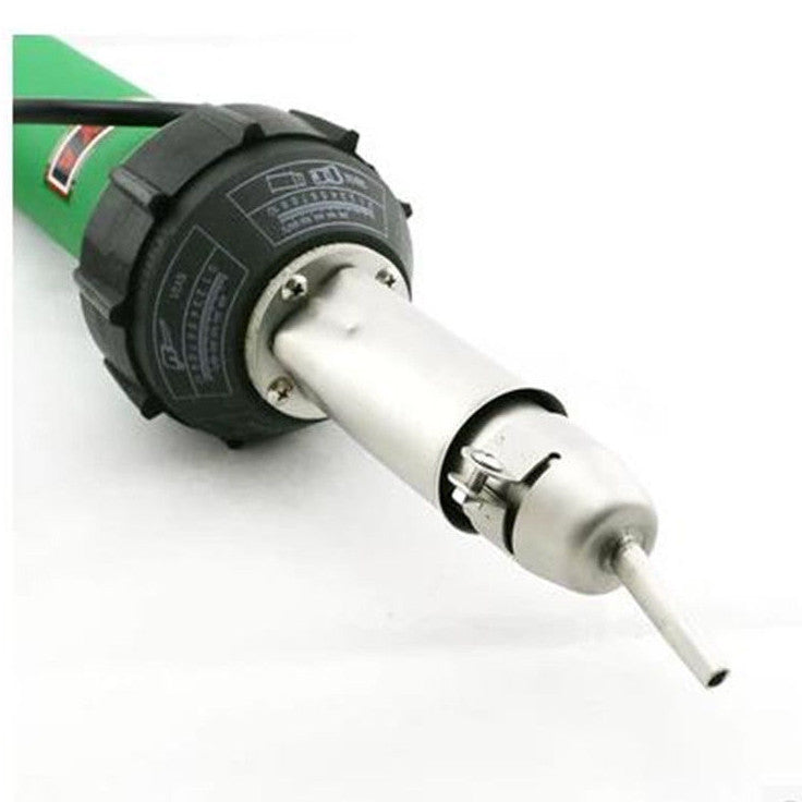 ya 25 110V 220V 1600W handheld hot air welder , plastic welding , hot air b