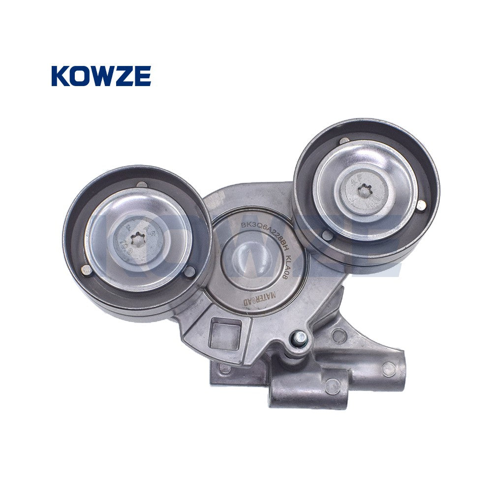 ya 3 6.25.2 Drive Belt Tensioner Fit Mazada BT50 UP UR for Ford Ranger P375 PX UH01-15-980B