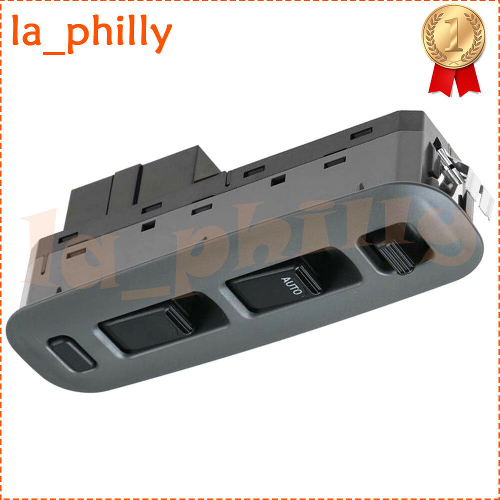 ya 13 Fits 1999 2002 2004 2006 for Suzuki Front Left Power Window Switch 37990-66D10-T01