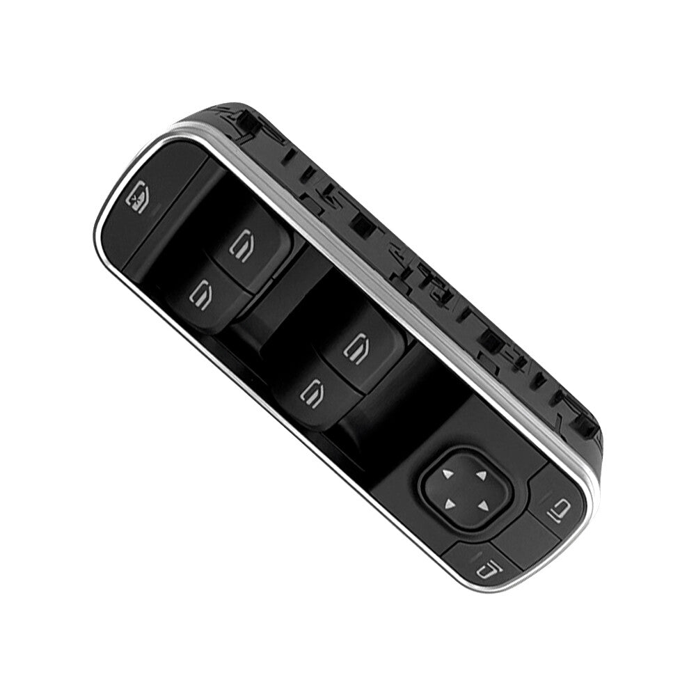 ya 13 Front Left Electric Window Mirror Switch Plastic For A220 A35 AMG CLA250 CLA35