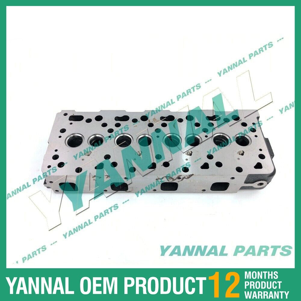 ya 27 7.2 Bare cylinder heads are suitable for Kubota V1305 engines, tractor 2710HSD, B2920HSD, and excavator engines.