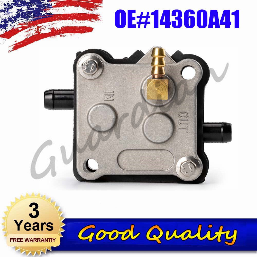 ya 27 7.20 Fuel Pump 14360A41 for Mercury 55HP 60HP 45HP 50HP 30HP 40HP 75HP 90HP 250HP