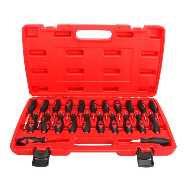 ya 25 Professio l Termi l Release Wire Removal with Portable Carry for C