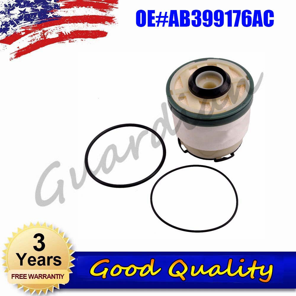 ya 27 7.2 Fuel filter AB399176AC cleaning kit, new, suitable for all equivalent for Mazda BT-50 models.