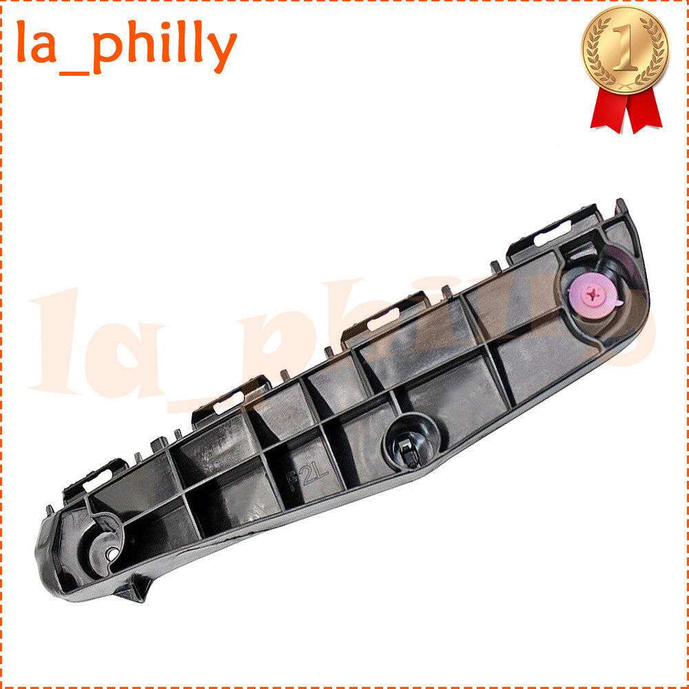 ya 27 6.18.2 Front Left Bumper Grille-Side Retainer Bracket for Toyota Prius 2016 2017 2018