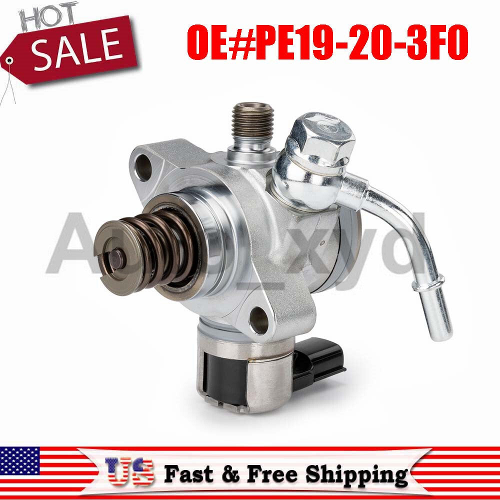 ya 27 7.2 High-pressure fuel pump PE19-20-3F0, suitable for Mazda 3 (2012-2018), 6 (2014-2017), 15, 16