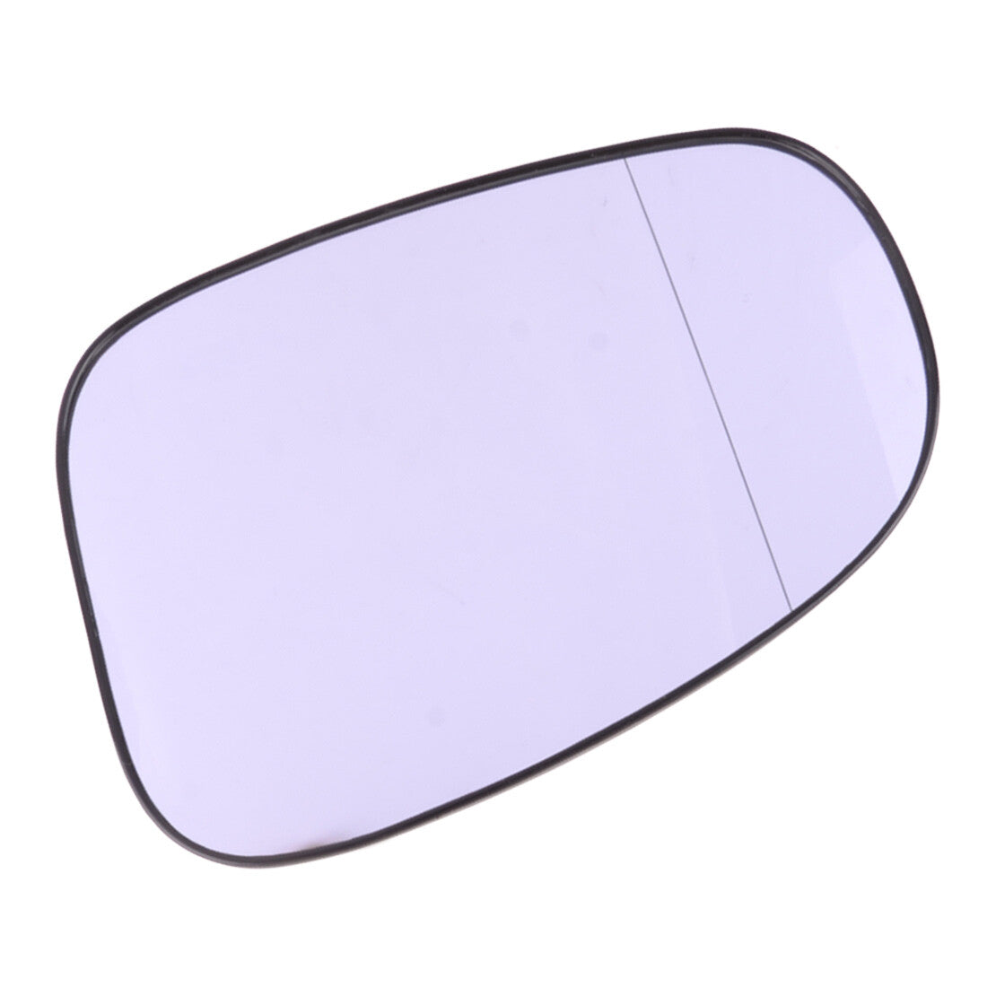 ya 3 6.25.2 Left Driver Side Mirror Glass 87961-0P060 Fit for Toyota Prius 2010-2017