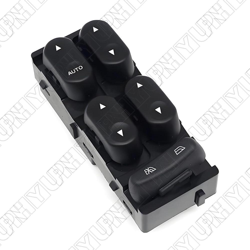 ya 13 New Master Power Window Switch for Ford F250 F350 F450 F550 Super Duty 2002-2004