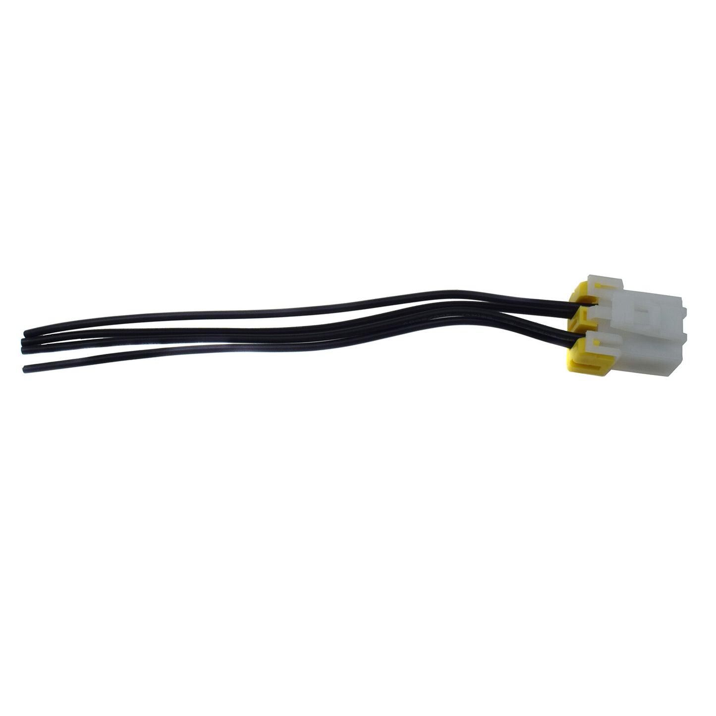 ya 1 8.5.4 Blower motor resistor 2 wiring harness plug suitable for Hyundai Sonata for Kia Optima Sorento