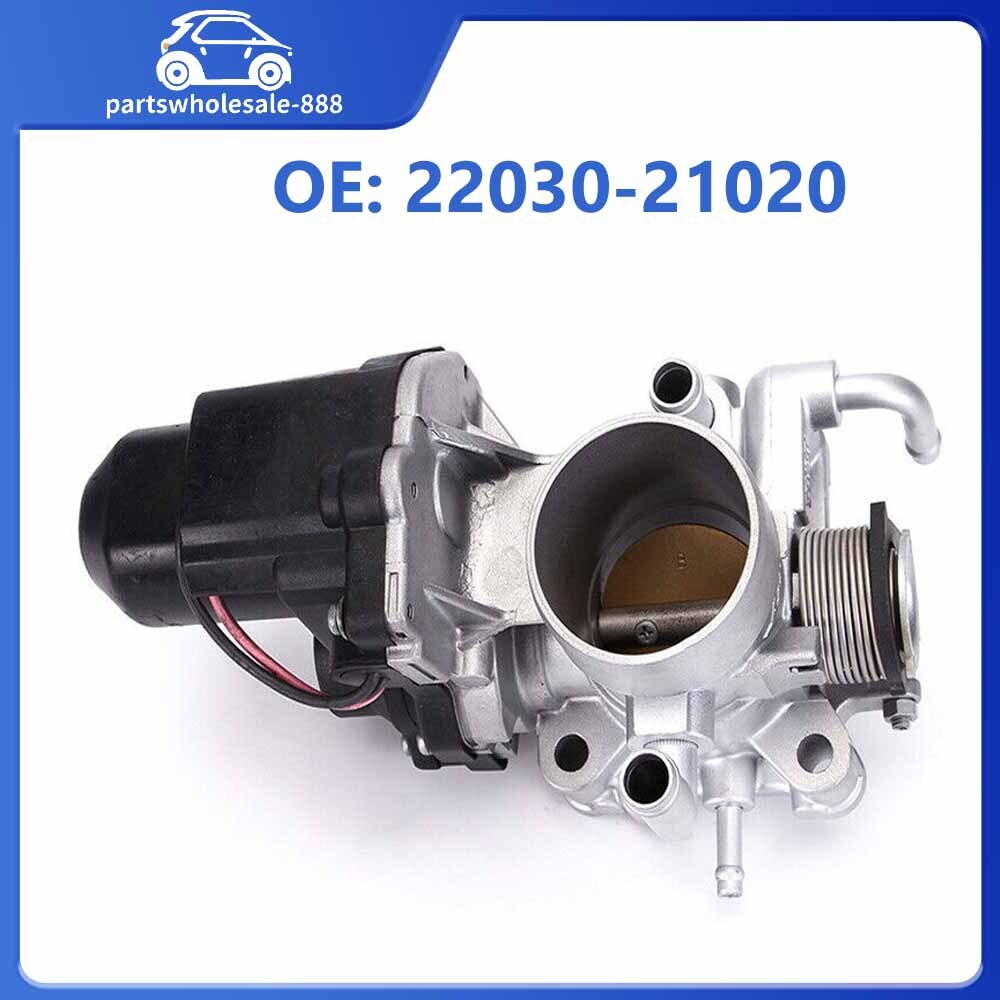 ya 27 7.20 22030-21020 For 2004-2009 for TOYOTA PRIUS Engine Motor Throttle Body Valve Control