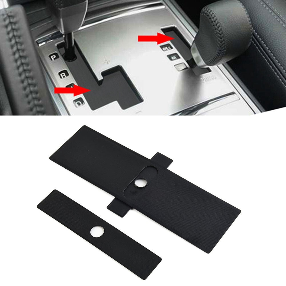 ya 1 7.4 Gear shift lever panel cover for Mitsubishi suitable for Montero suitable for Pajero V938015A066