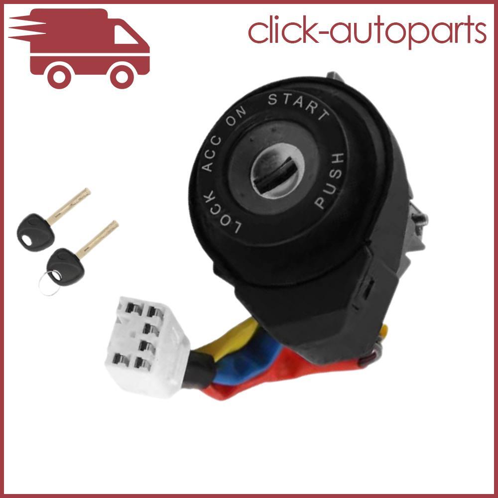 ya 13 Fits For Soul 2014 2015 2016 2017 2018 2019 Ignition Lock Cylinder With 2 Keys