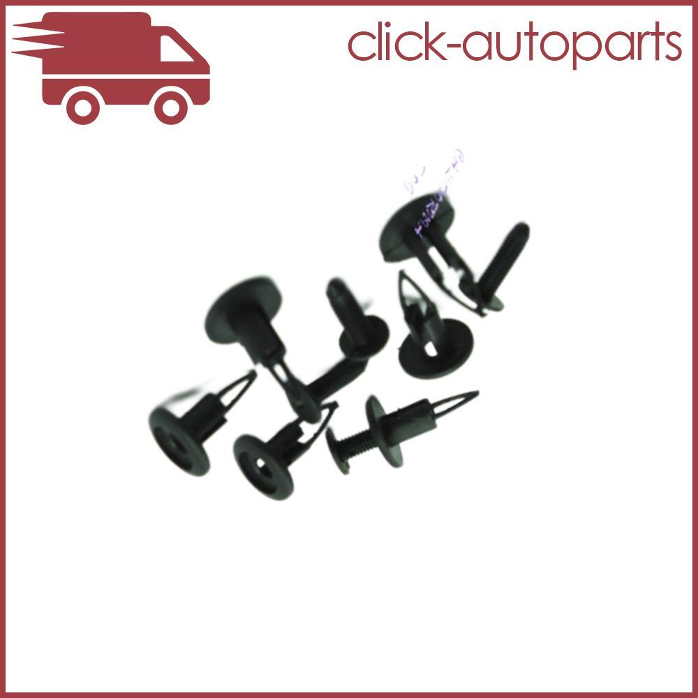 ya 27 6.18.2 90467-09101# 30x Bumper Cover Push Type Clip Retainer Fastener for Toyota for Lexus