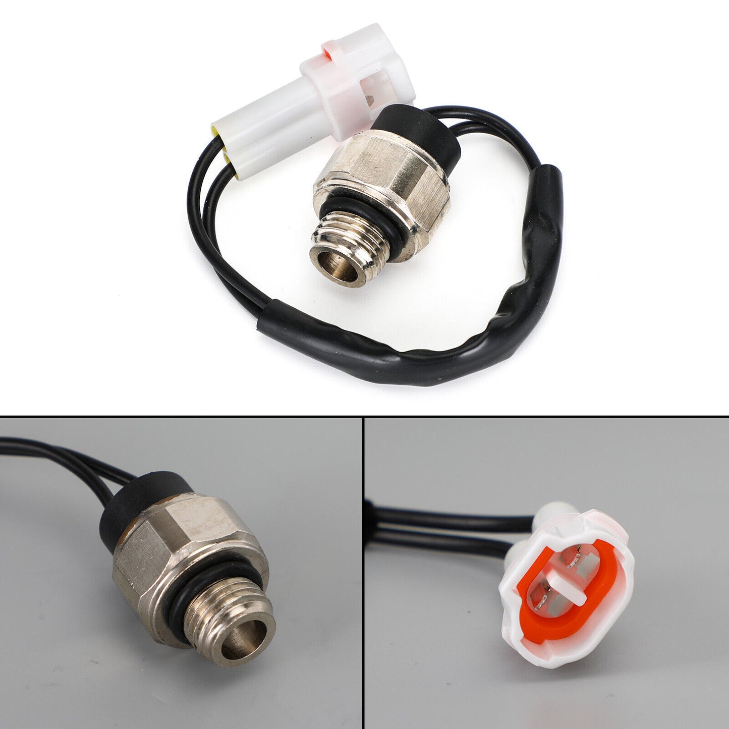 ya 1 8.5.2 Radiator Heat Switch Sensor for Suzuki LT-Z400 LT-Z400Z Quadsport 2003-2008