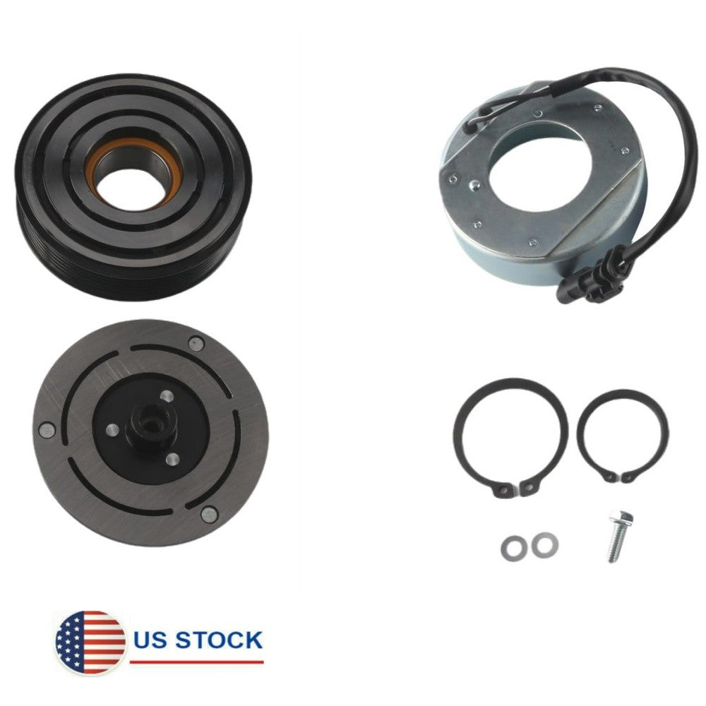 ya 7 6.11 Fit for Chevrolet for Chevy for Cruze 12-15 1.4L Eco LT LTZ A/C Compressor Clutch Kit
