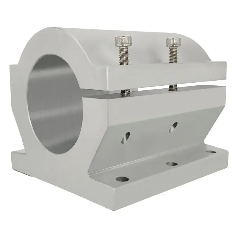 ya 26 7.28.2 Engraving Machine Spindle Fixture CNC Machining Alu um Hoop 52/65/80mma