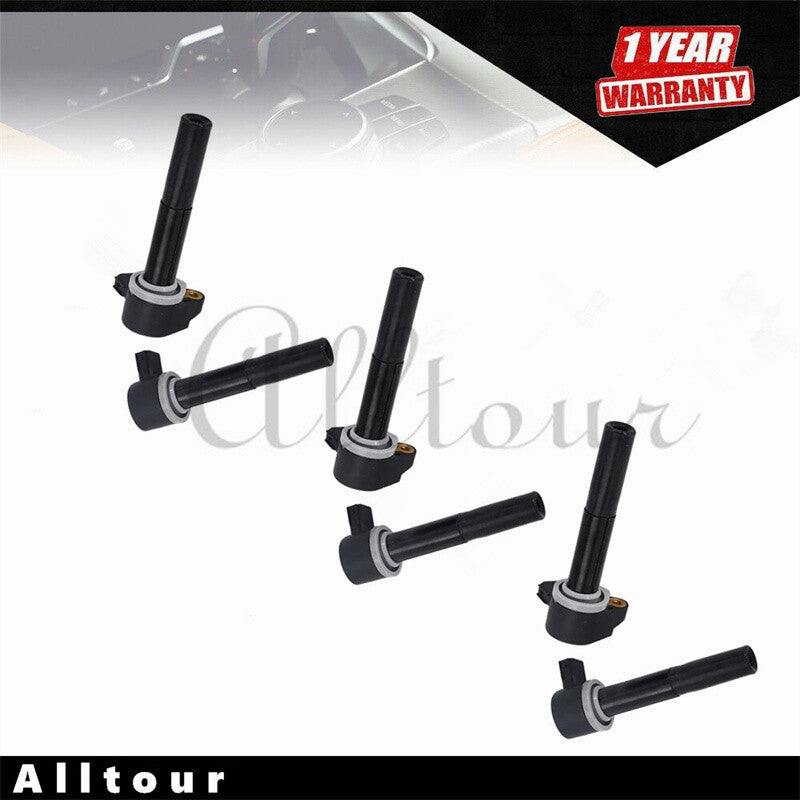 ya 27 7.20 6pcs Ignition Coil for Mercury Verado Outboard 200 225 250 300 350 400 HP