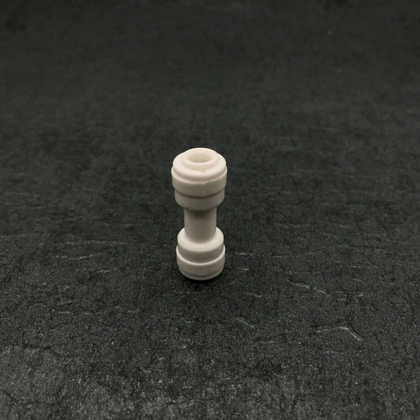 ya 14 10PCS Reigerator Icemaker Water Line Union Pipe Connector 1/4' water Purifier