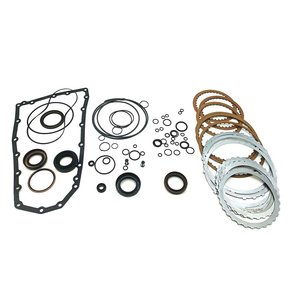 ya 1 8.5.2 JF017E RE0F11E CVT Transmission Master Rebuild Kit Clutch Plate for 12-ON