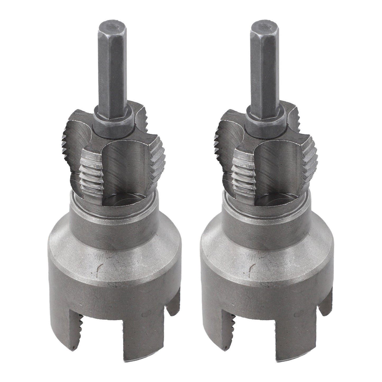 ya 14 PVC Pipe Threader Integrated Inter l and Exter l Pipe Threading Tool RepairKit