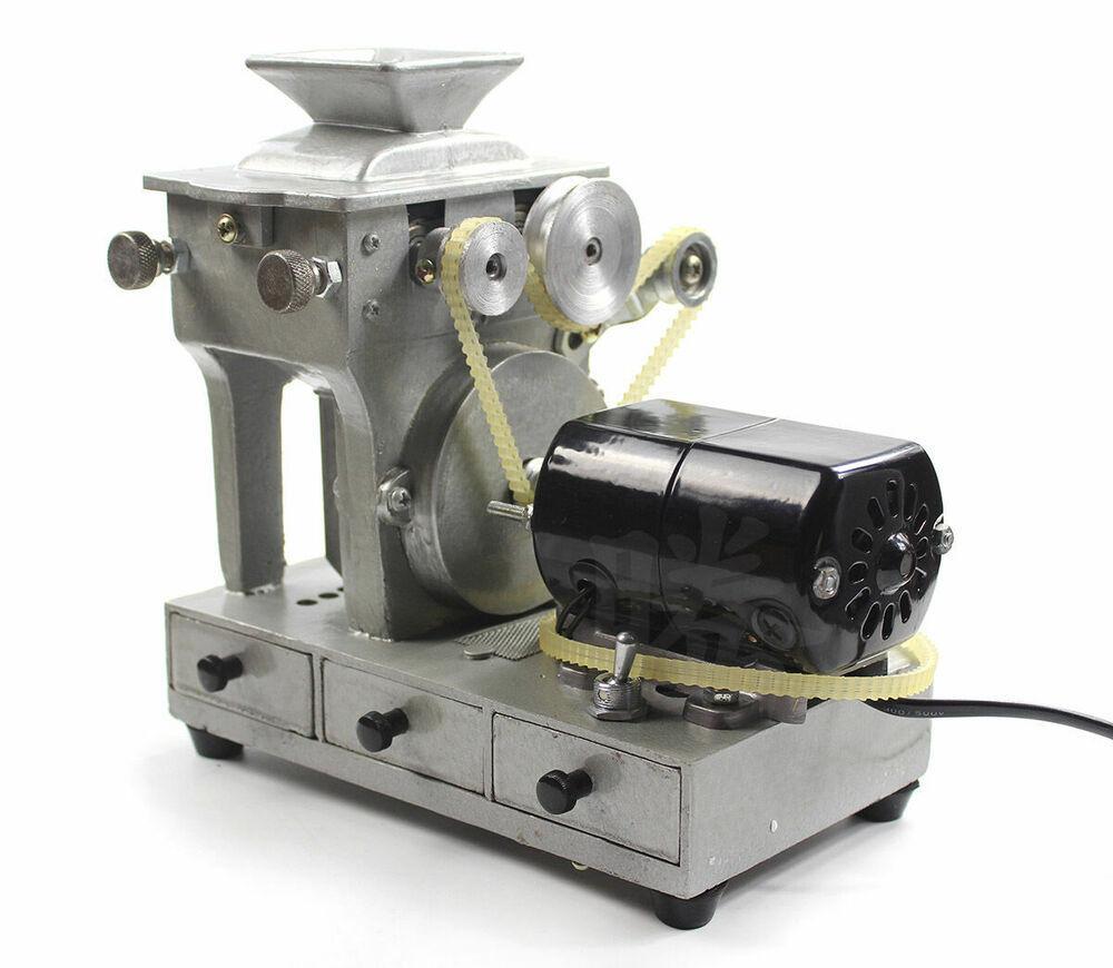 JLGJ-45 Rice Roughing Machine Rice Mill Electric Huller Machine Peeling 220V