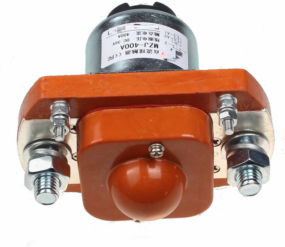 ya 5 6.16 MZJ-400A main contactor solenoid valve suitable for 36 volts 400A suitable for heavy-duty for Golf carts