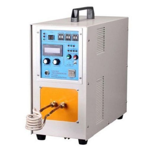 15KW 30-80KHz High Frequency Induction Heater Furnace LH-15A Fast Shipping H