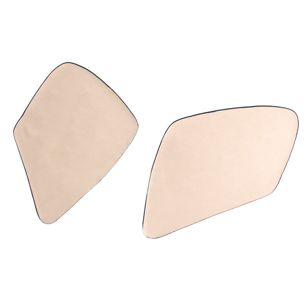 ya 5 8.7 Tank Traction Pads Side Gas Knee Grips Protector Fit for Suzuki GSXR1000 2007-2008