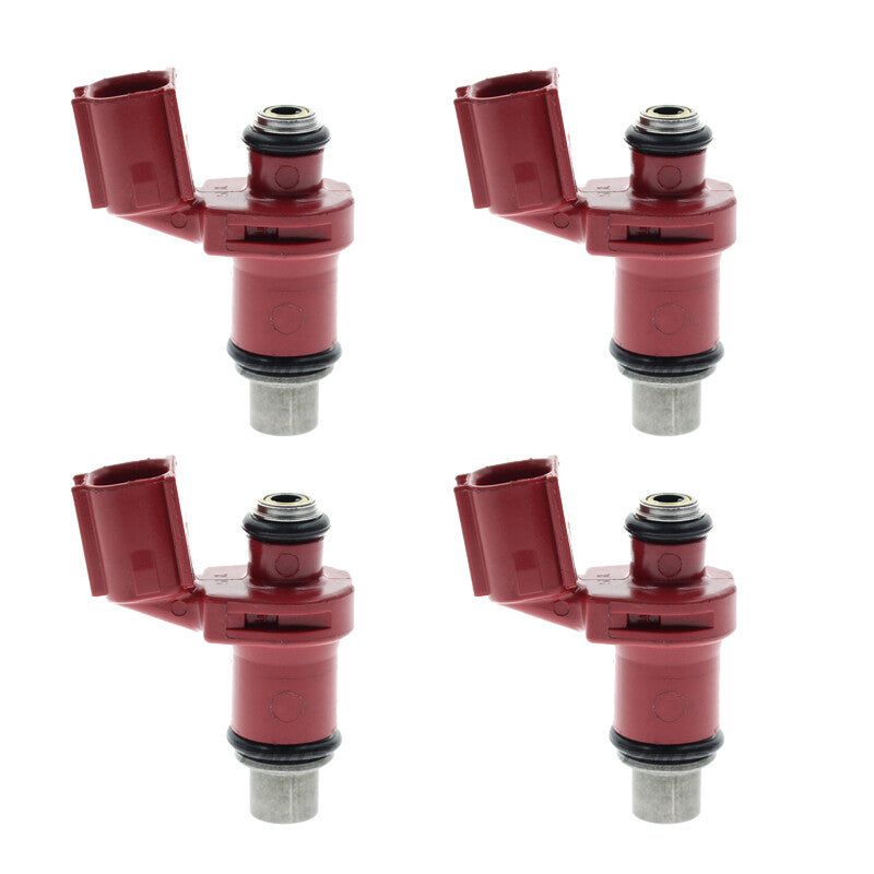 ya 27 7.20 4-pack 6D8-13761-00-00 outboard 4-stroke fuel injectors suitable for Yamaha F75 F90