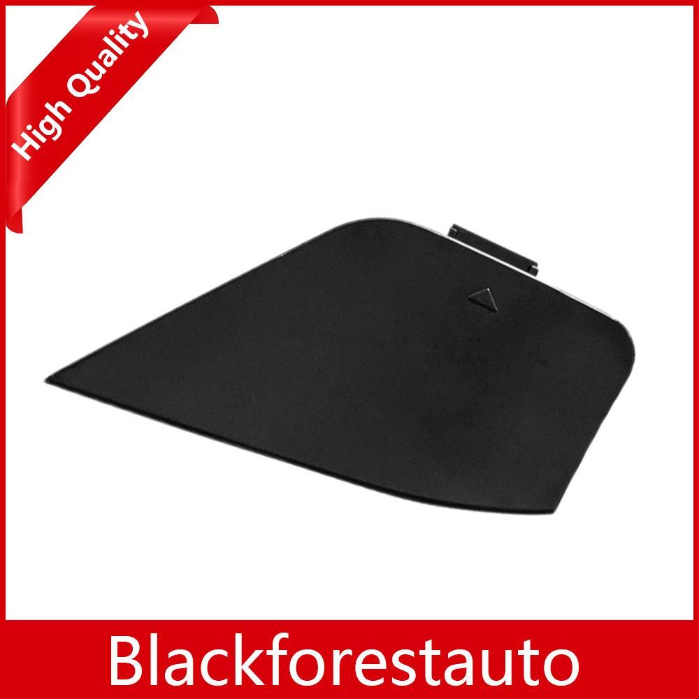 ya 27 6.18.2 Fits For 5 series G30 G31 LCI 21-23 Rear Bumper Tow Hook Eye Lid Cover Unpainted