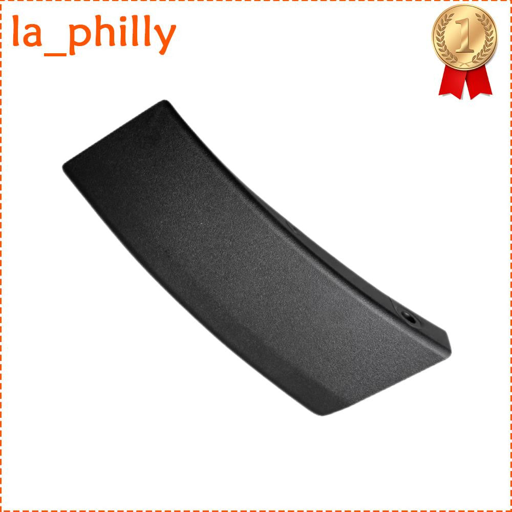 ya 27 6.18 For 2016 2017 2018 RAV4 2.5L Rear Left Side Cover Spacer Panel Black Plastic