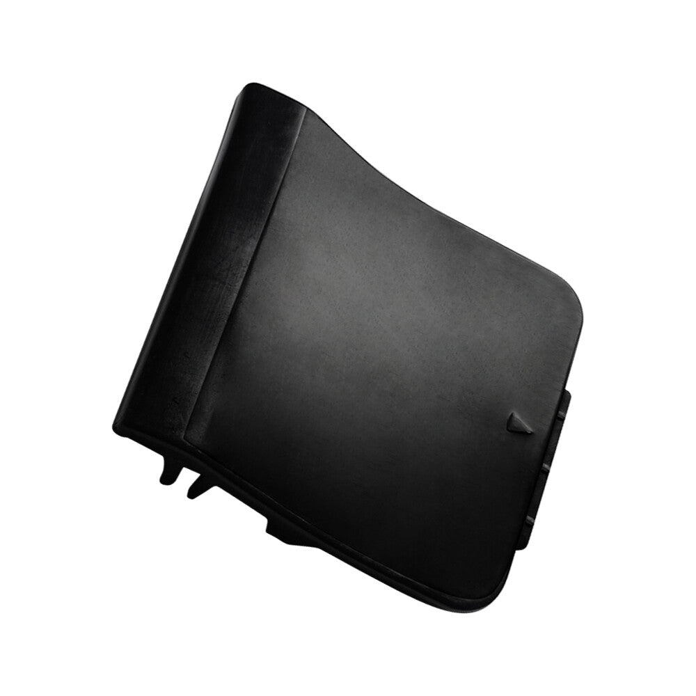 ya 27 6.18 Rear Bumper Tow Hook Cover Unpainted Right Side For X3 F25 M 2010 2011 2012 2013