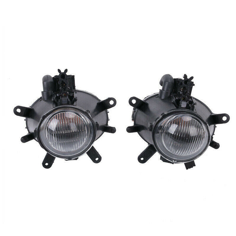 ya 1 8.5.3 2-piece front bumper fog lamp housing suitable for 2002-2005 for 325i 325xi 330i 330xi