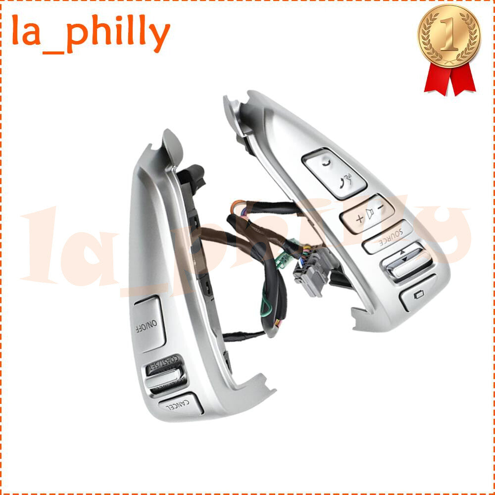 ya 13 Wheel Switch 25550-3DA6A Control Media Switch Fit for Nissan Tiida Sylphy NV200