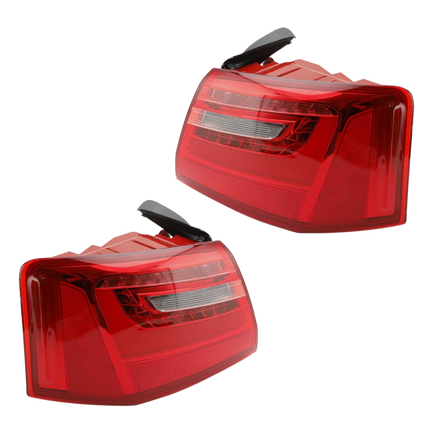 ya 1 8.5.3 Car L+R Outer LED Taillight Brake Light 4GD945095 4GD945096 for AUDI A6 12-2015/