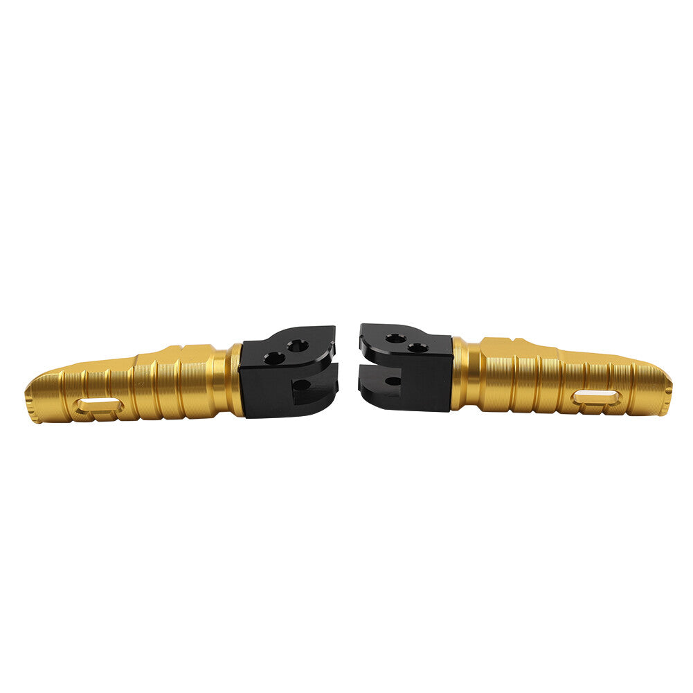 ya 11 6.8 Passenger Footrests Foot Peg for Ducati Sc for Ram bler 400/800/1100/Sport 15-23 Gold