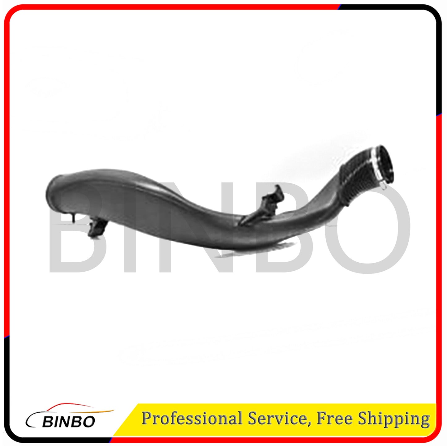 ya 5 8.7 31338460 for VOLVO XC70 P24 ENGINE AIR INTAKE HOSE