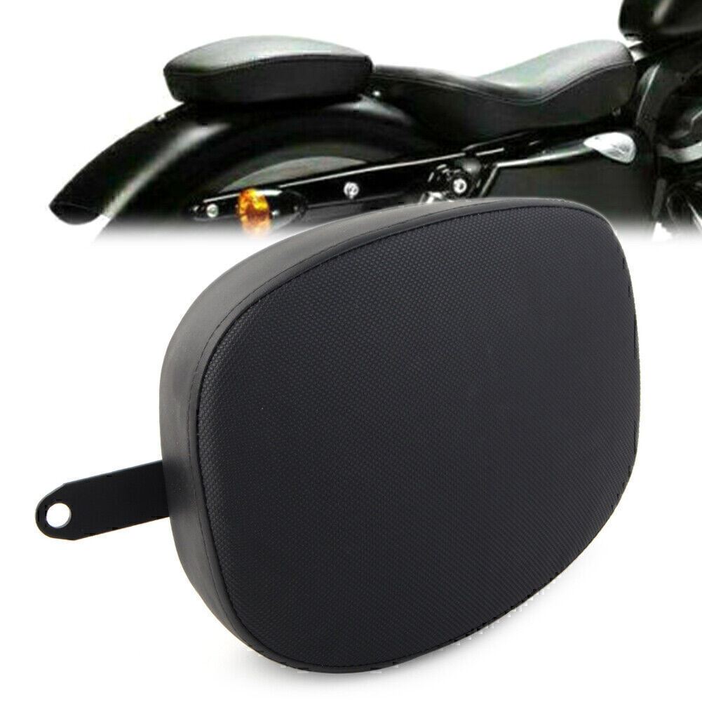 ya 2 6.26.2 Rear Passenger Pillion Pad for SEAT For Sportster XL1200 883 72 48 2014 - 2016 Motor