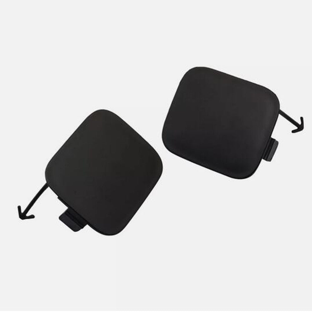 ya 4 6.17.2 A pair of left and right front bumper towing hook eye covers suitable for Toyota Prius V 2012-2014