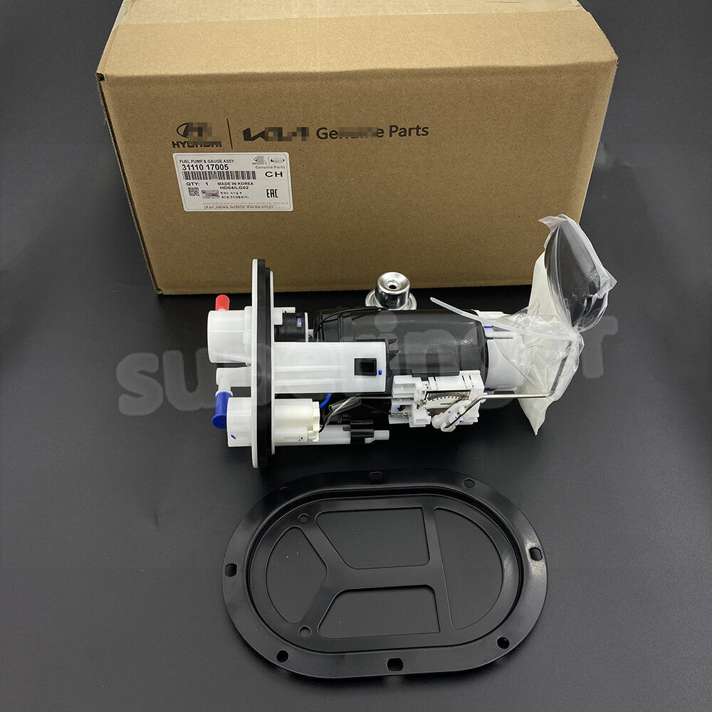 ya 27 7.2 Fuel pump module assembly 31110-17005 for Hyundai Matrix (FC) 1.6 2001-2010