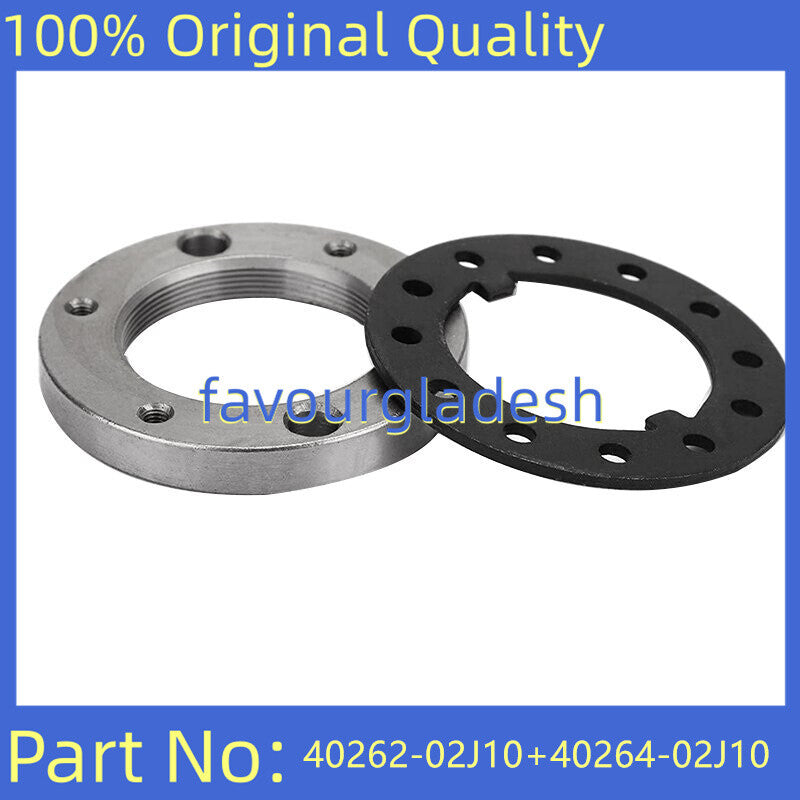 ya 5 8.7 40262-02J10 40264-02J10 Suitable for Nissan NUT-LOCK front wheel bearings