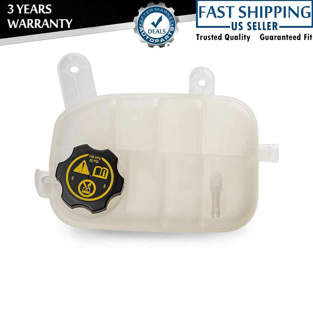 ya 27 7.20 Engine Coolant Reservoir Tank Fits for Chevrolet Trax 2012 2013 2014-20 95269001