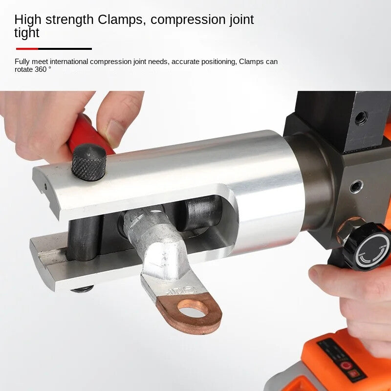 ya 25 Cm300 Portable Electric Hydraulic Crimping Pliers hargeable Crimping Tool