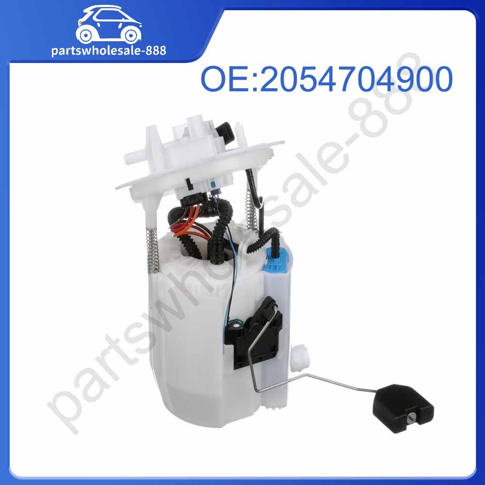 ya 27 7.2 2054704900 Fuel pump module suitable for Mercedes-Benz C300, C43, AMG, and GLC300 (2017-2021).